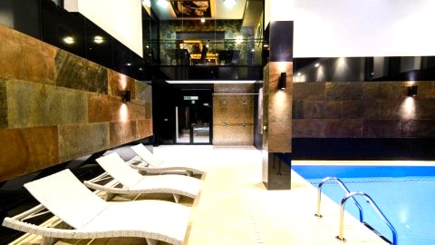 Arena Hotel Spa & Wellness