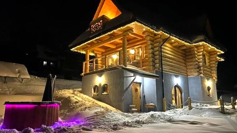 Cinalkowa 6, na Górze Żar