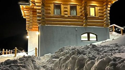 Cinalkowa 6, na Górze Żar