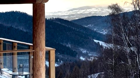 Cinalkowa 6, na Górze Żar