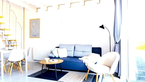 Spokojny wypoczynek blisko natury