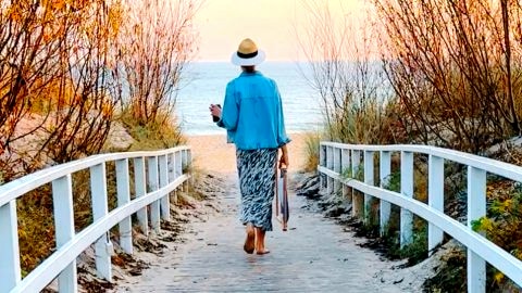 MIKROKLIMAT Apartamenty przy plaży - Las, Cisza, Blisko centrum, Jastarnia