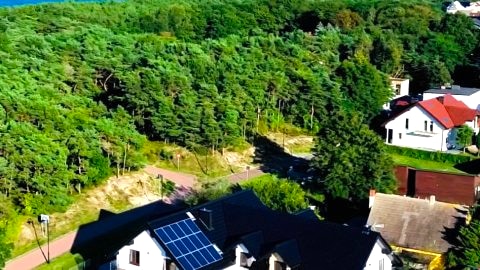 MIKROKLIMAT Apartamenty przy plaży - Las, Cisza, Blisko centrum, Jastarnia