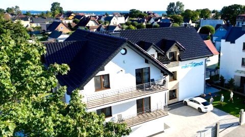 MIKROKLIMAT Apartamenty przy plaży - Las, Cisza, Blisko centrum, Jastarnia