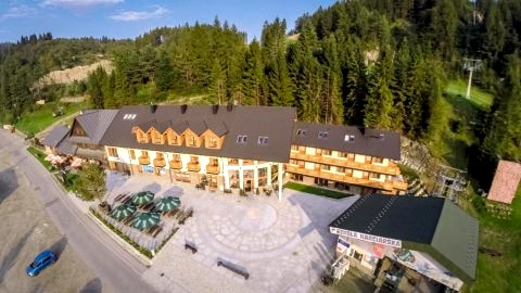 Hotel Pod Wulkanem