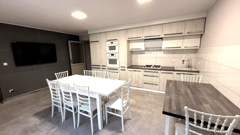 Noclegi pokoje pracownicze kwatery hostel Leszno Bukówiec Górny Nowe Tanie