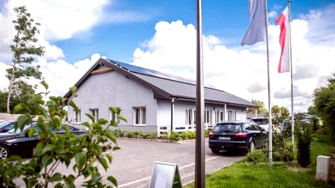 Chłopy Beach Resort - domki letniskowe i apartamenty