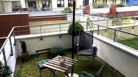 Apartament Tisko Zielone Tarasy