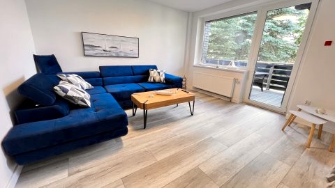 Charzykowskie Tarasy - Apartamenty Nad Jeziorem