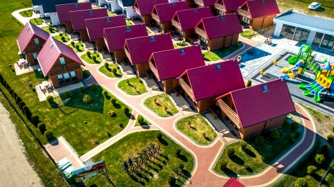 Arkadia Holiday - Komfortowe Wczasy Pełne Atrakcji