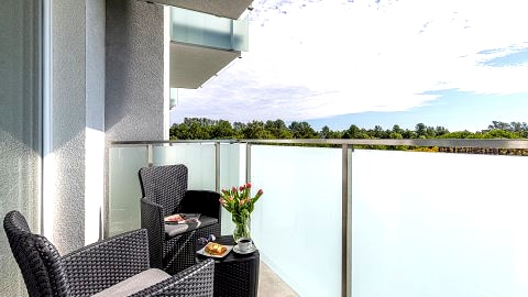 Belmar Park o standardzie hotelu idealny dla rodzin i par