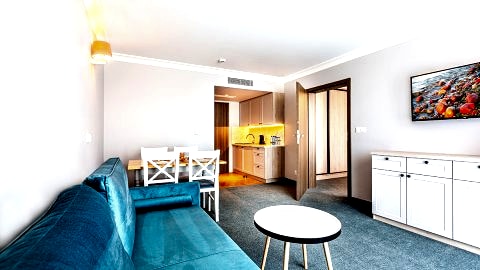 Belmar Park o standardzie hotelu idealny dla rodzin i par