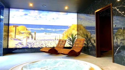 Belmar Park o standardzie hotelu idealny dla rodzin i par