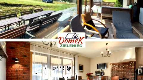 Domek Zieleniec