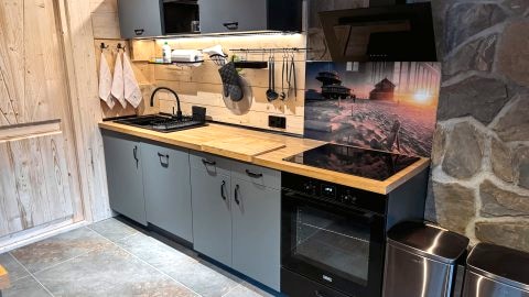 Chata Dobry Sen – Tradycyjny Dom Góralski dla 10 osób