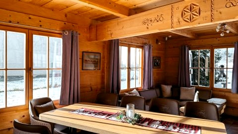 Chata Wald - Komfortowy Dom Góralski z widokiem na Śnieżkę