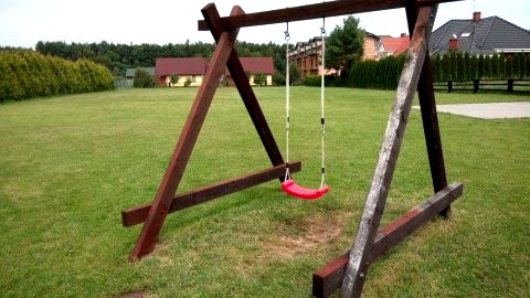 Pokoje gościnne