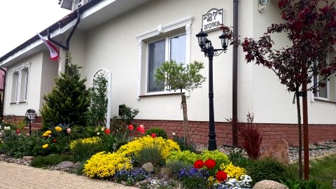 POkoje Gościnne Villa Nowa