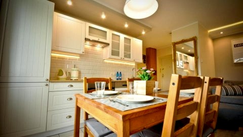 Unique Apartment Okrzei