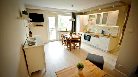 Unique Apartment Okrzei