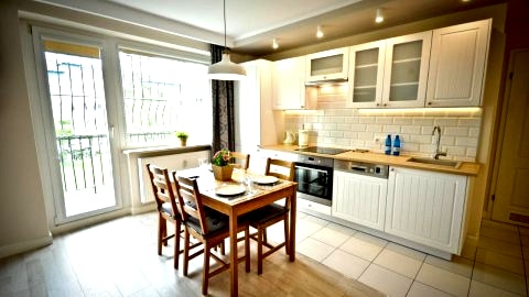 Unique Apartment Okrzei