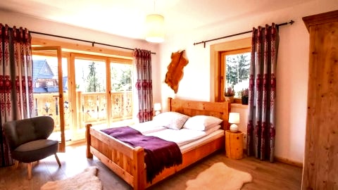 Rodzinny góralski apartament 