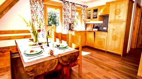 Rodzinny góralski apartament 