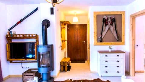 Rodzinny góralski apartament 