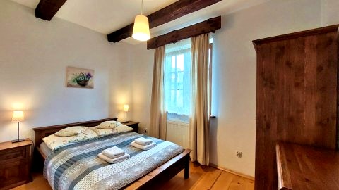 Apartament parter