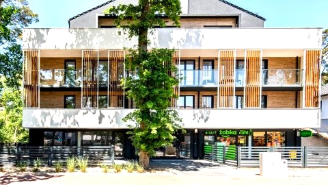 Apartamenty na Wydmach