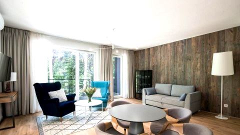 Apartamenty na Wydmach
