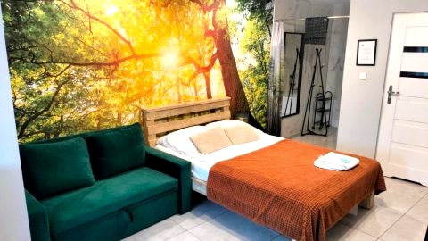 Apartamenty w Puszczy