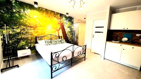 Apartamenty w Puszczy