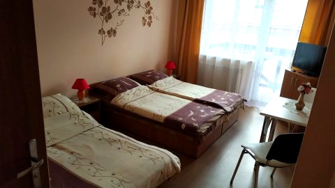 Blisko Morza i Centrum