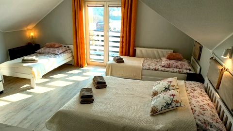 Pokoje Gościnne Jędrula
