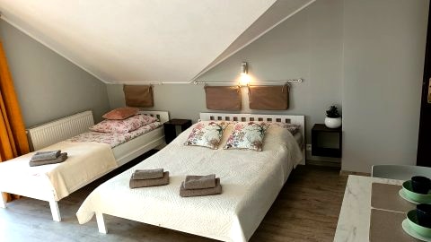 Pokoje Gościnne Jędrula