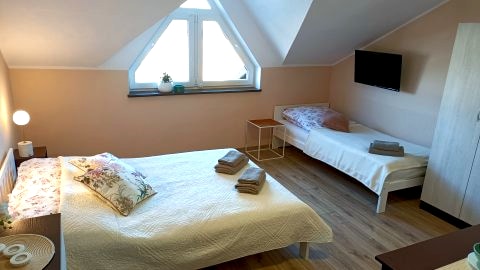 Pokoje Gościnne Jędrula