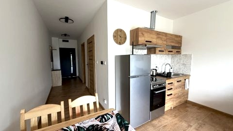 Nowe apartamenty, spokojna okolica 