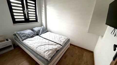 Nowe apartamenty, spokojna okolica 