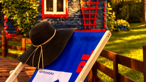 Wyjątkowy domek Husinka z basenem dla 6 osób