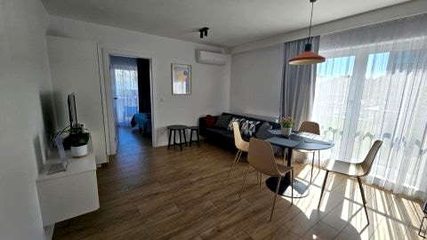 Apartament na Wydmach Międzywodzie