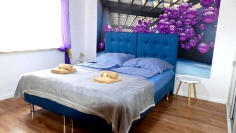 Apartament Kraszewskiego
