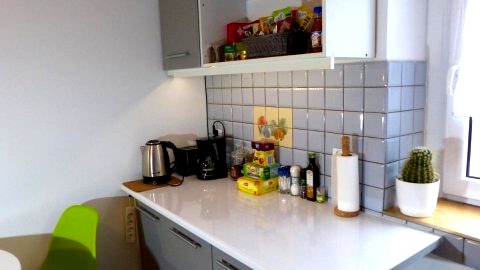Apartament Kraszewskiego
