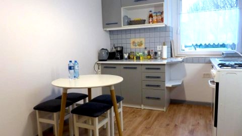 Apartament Kraszewskiego