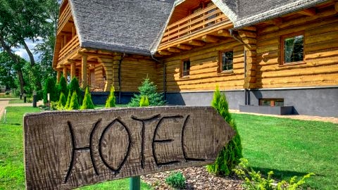 Hotel Przy Dworze
