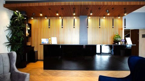 Hotel Mazovia Airport Modlin