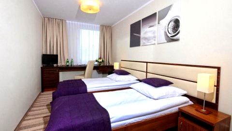 Hotel Mazovia Airport Modlin