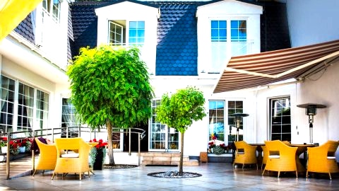 Willa Alexander Resort & SPA - caloroczny kryty BASEN