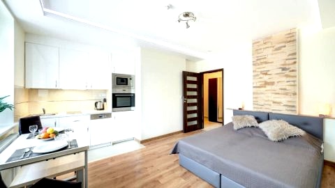 Apartamenty Wieniawa
