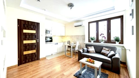 Apartamenty Wieniawa